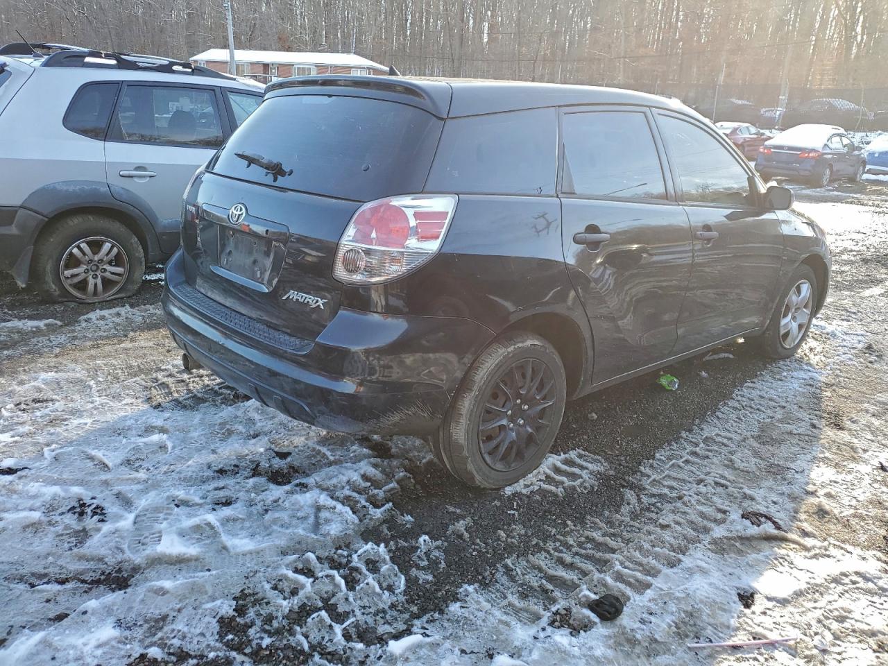 2008 TOYOTA COROLLA MATRIX XR photo 3