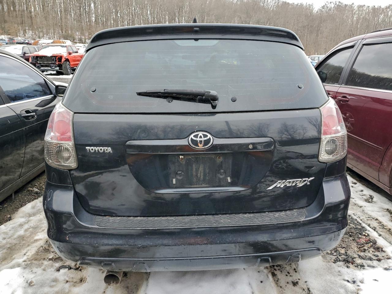 2008 TOYOTA COROLLA MATRIX XR photo 6