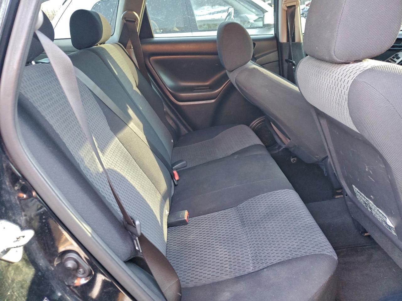 2008 TOYOTA COROLLA MATRIX XR photo 10