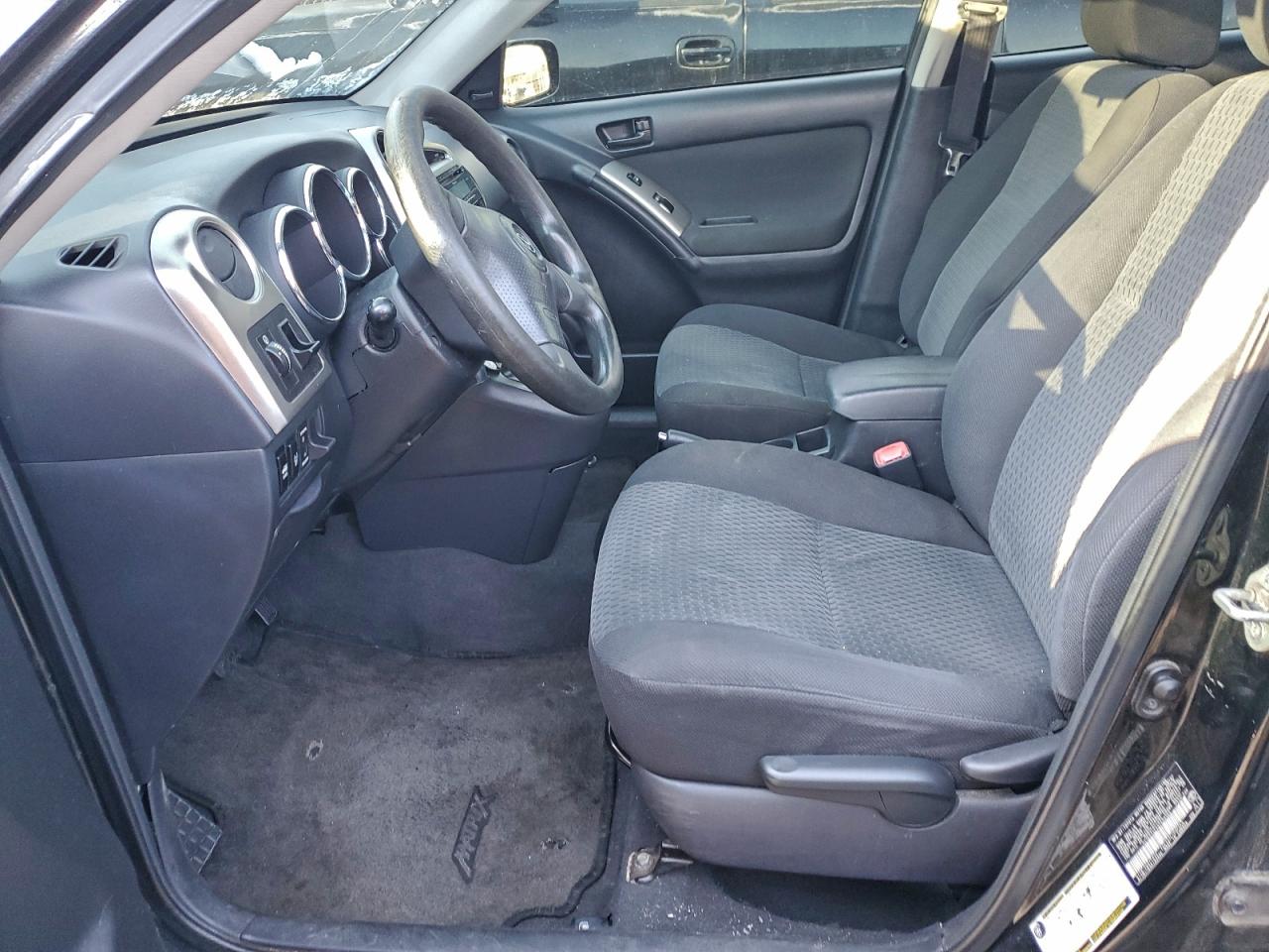 2008 TOYOTA COROLLA MATRIX XR photo 7