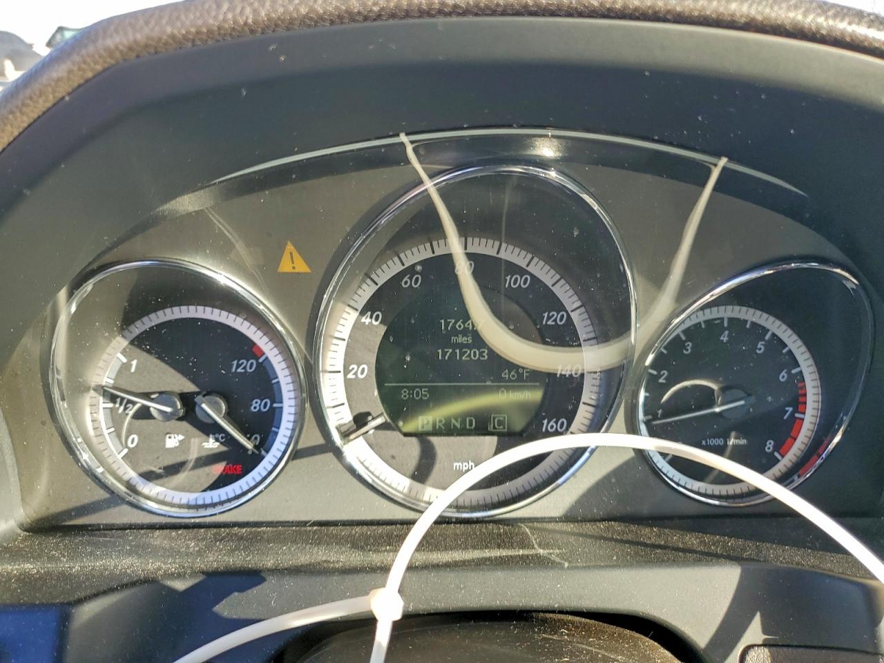 2010 MERCEDES-BENZ C 300 photo 9