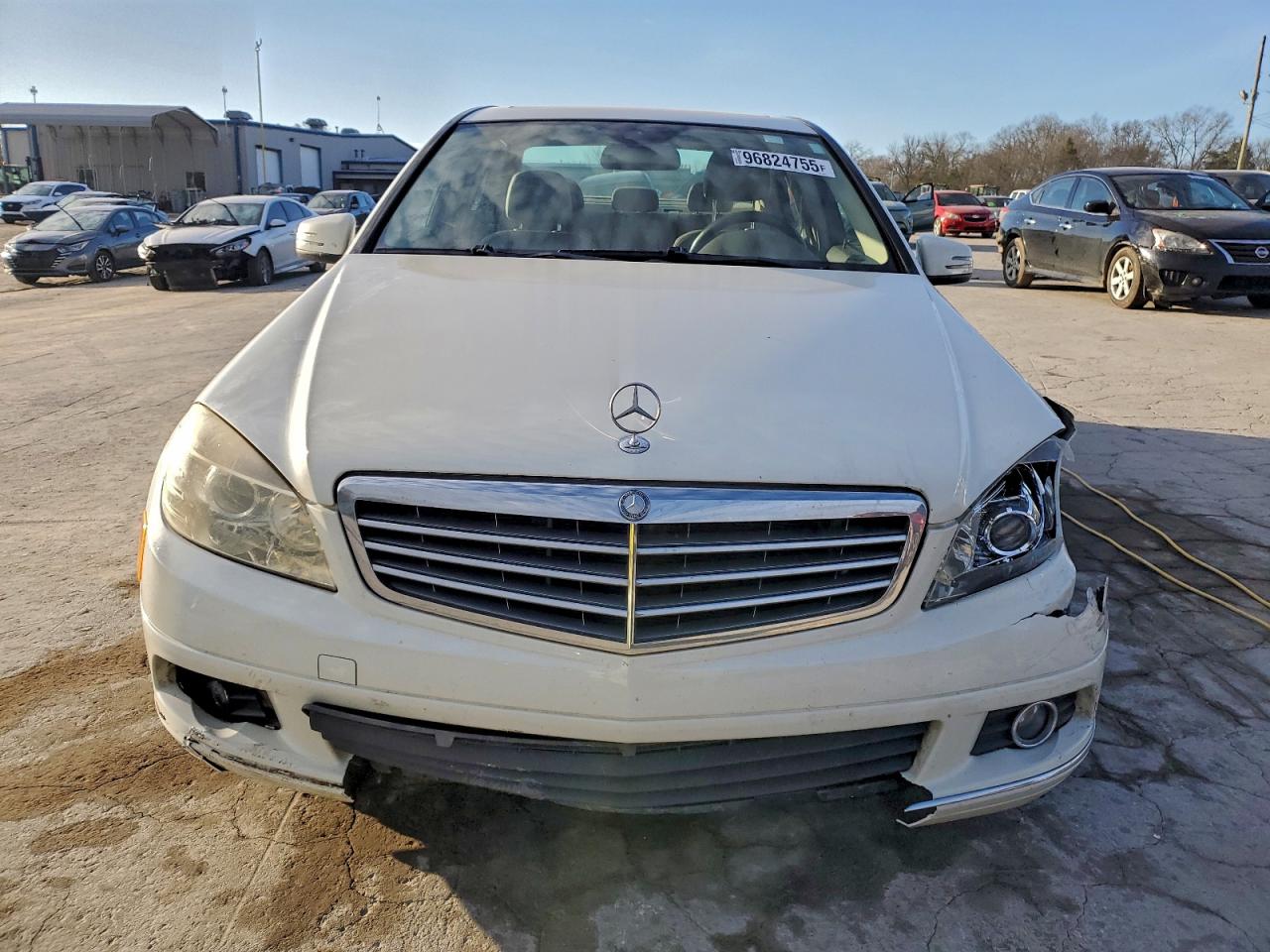 2010 MERCEDES-BENZ C 300 photo 5