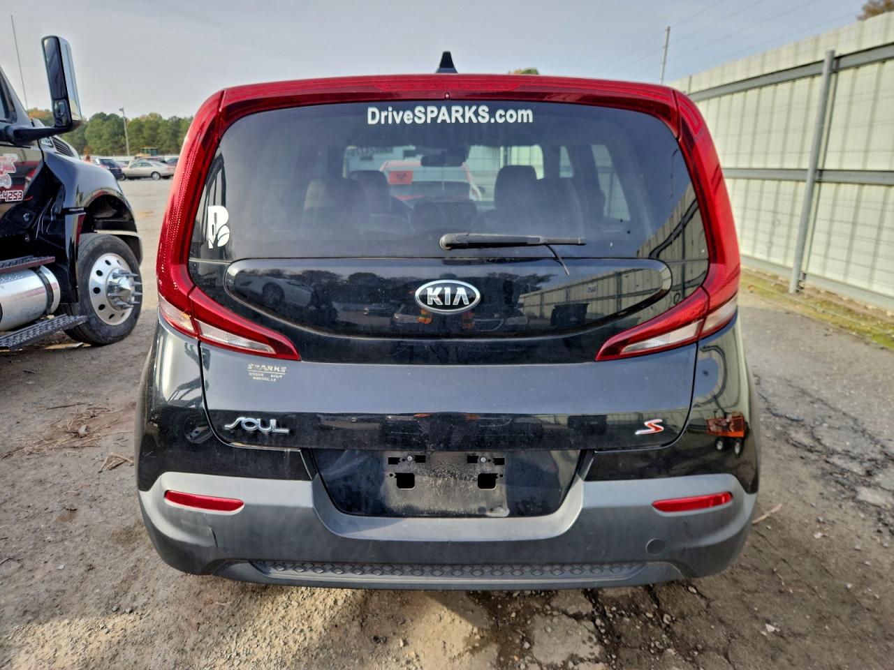 2021 KIA SOUL LX photo 6