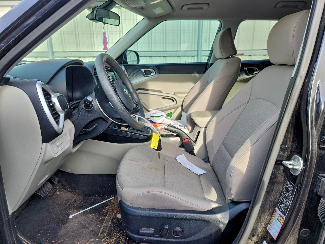 2021 KIA SOUL LX photo 7