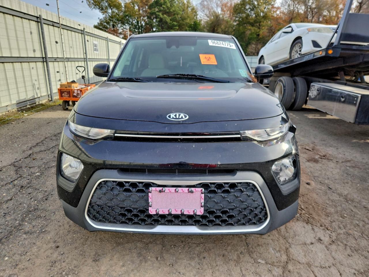 2021 KIA SOUL LX photo 5
