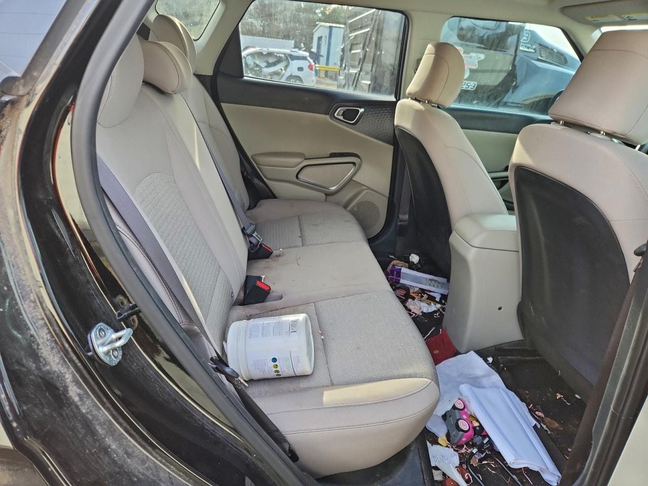 2021 KIA SOUL LX photo 11