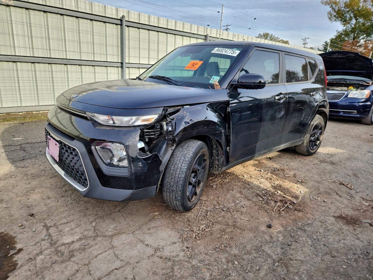 2021 KIA SOUL