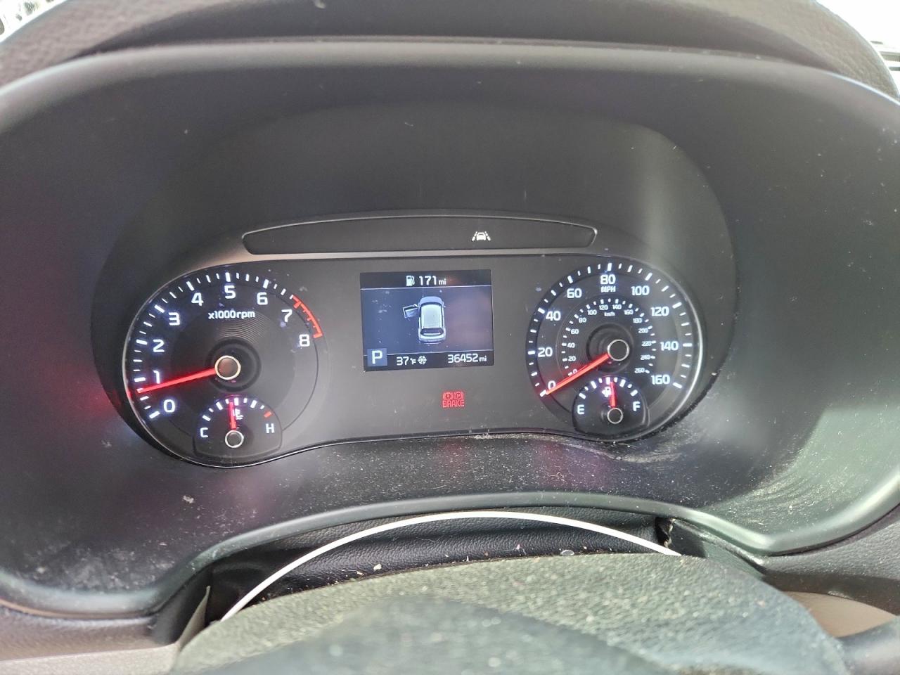 2021 KIA SOUL LX photo 9