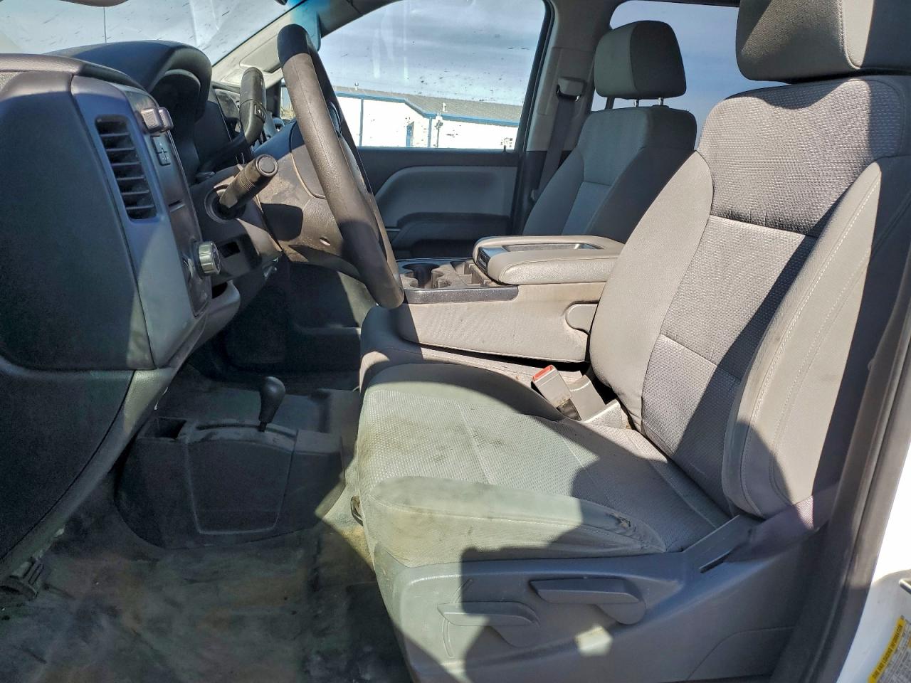 2017 CHEVROLET SILVERADO K2500 HEAVY DUTY photo 7