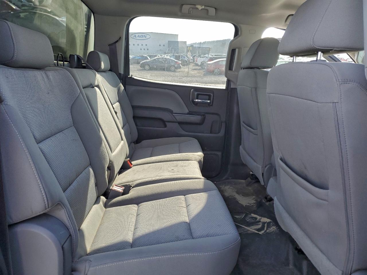 2017 CHEVROLET SILVERADO K2500 HEAVY DUTY photo 10
