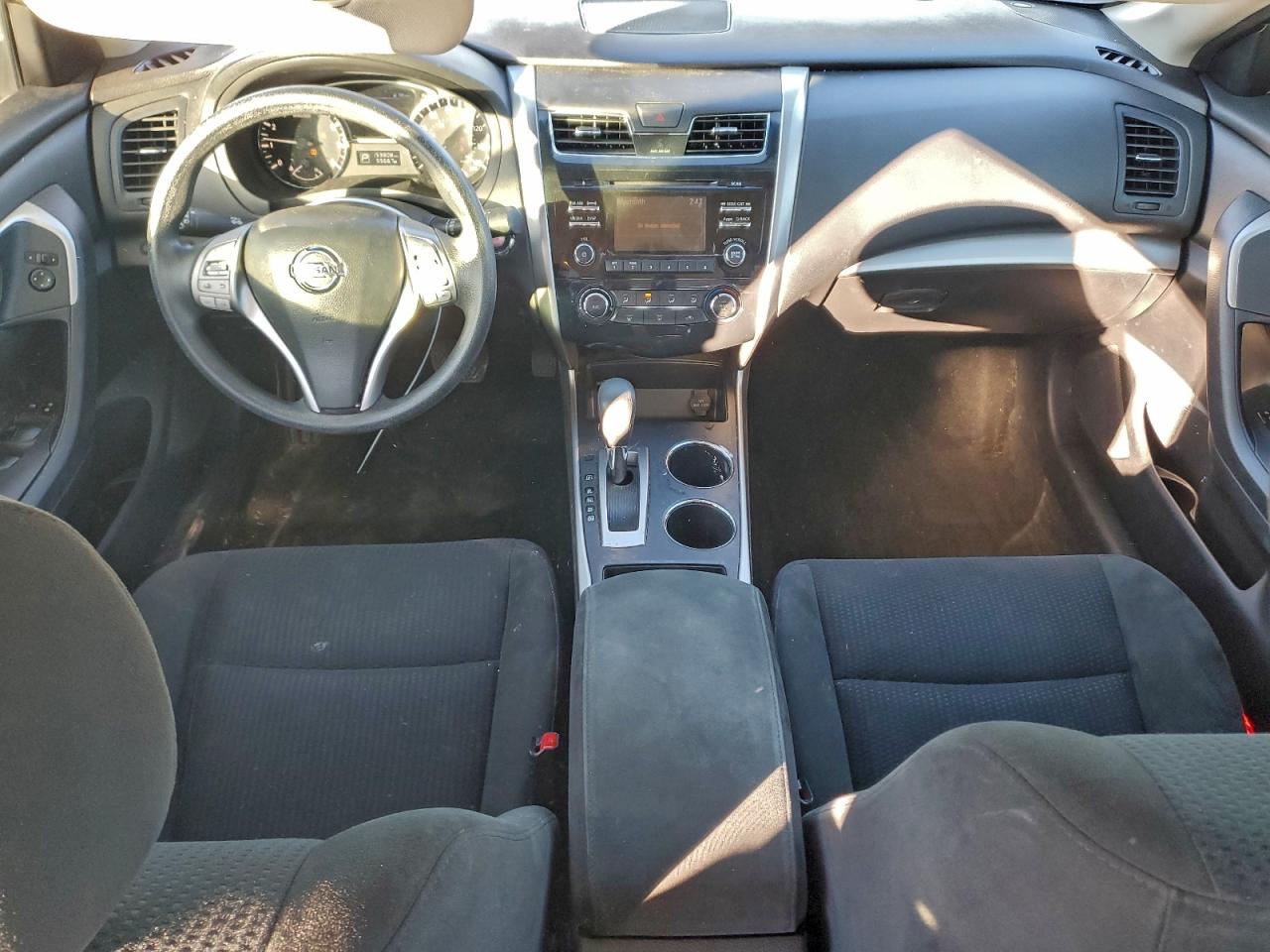 2015 NISSAN ALTIMA 2.5 photo 8