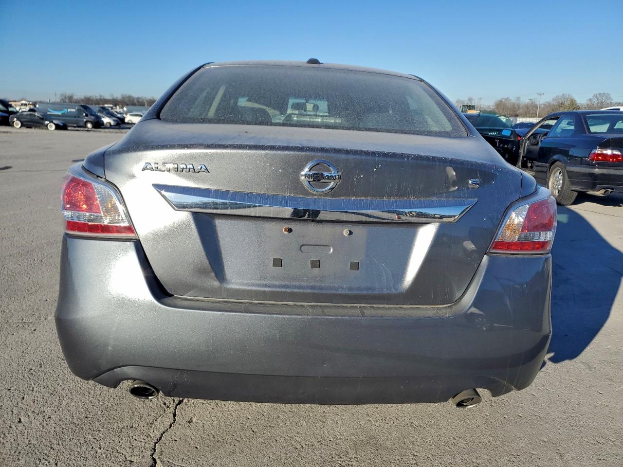 2015 NISSAN ALTIMA 2.5 photo 6