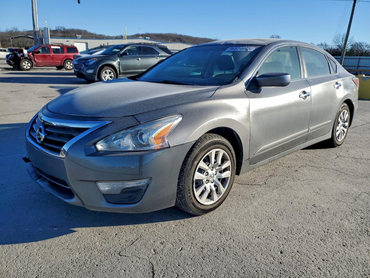 2015 NISSAN ALTIMA