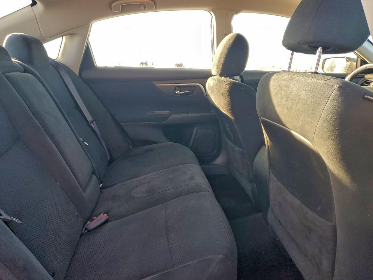 2015 NISSAN ALTIMA 2.5 photo 10