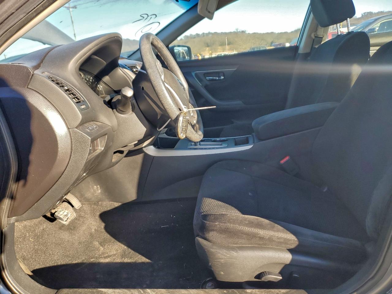 2015 NISSAN ALTIMA 2.5 photo 7