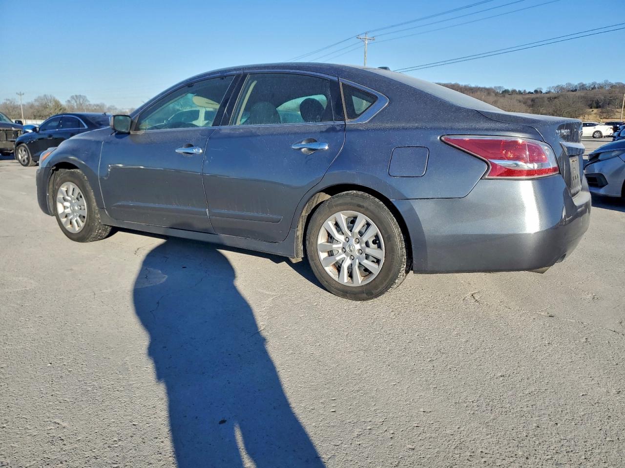 2015 NISSAN ALTIMA 2.5 photo 2