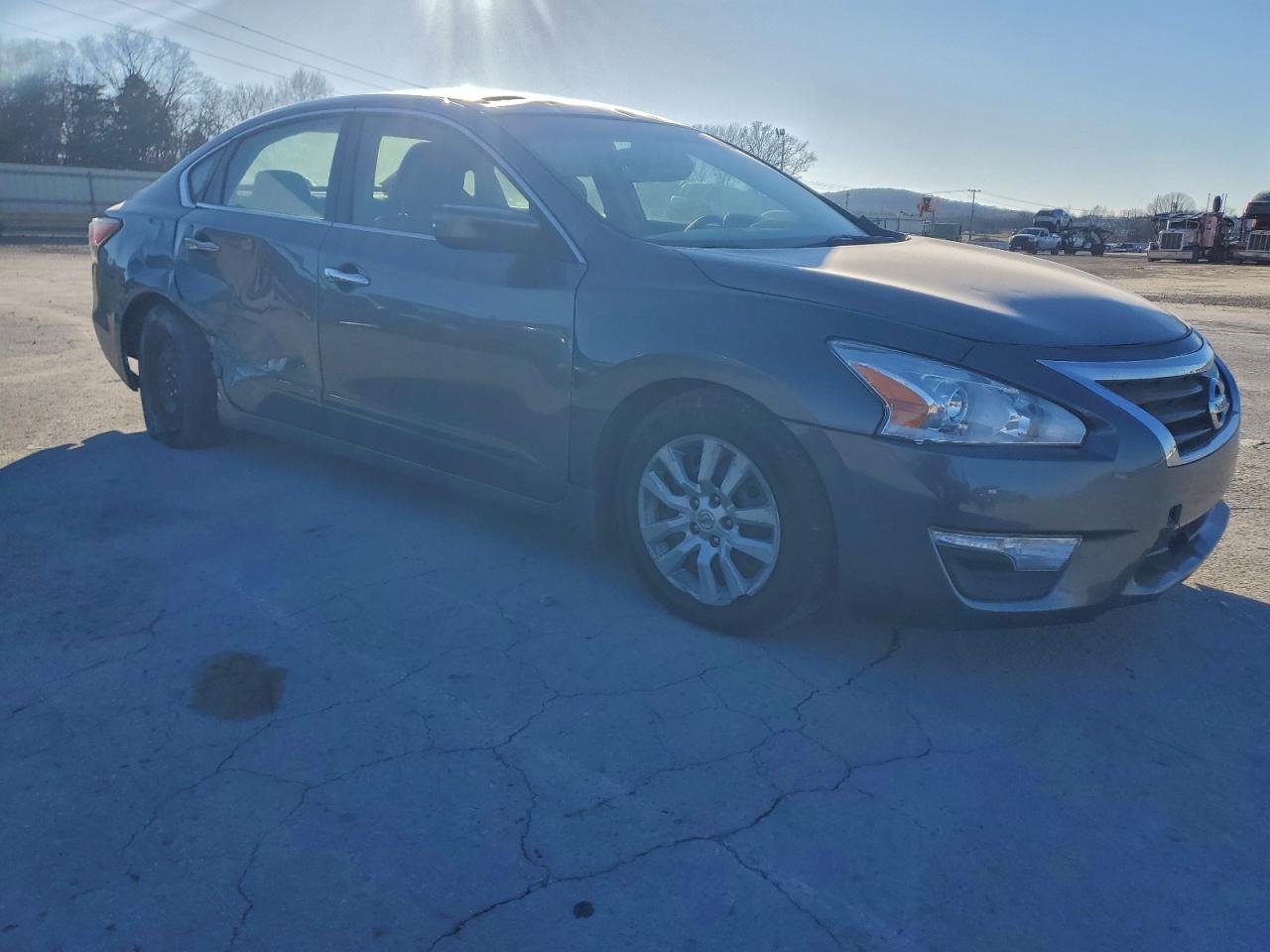 2015 NISSAN ALTIMA 2.5 photo 4