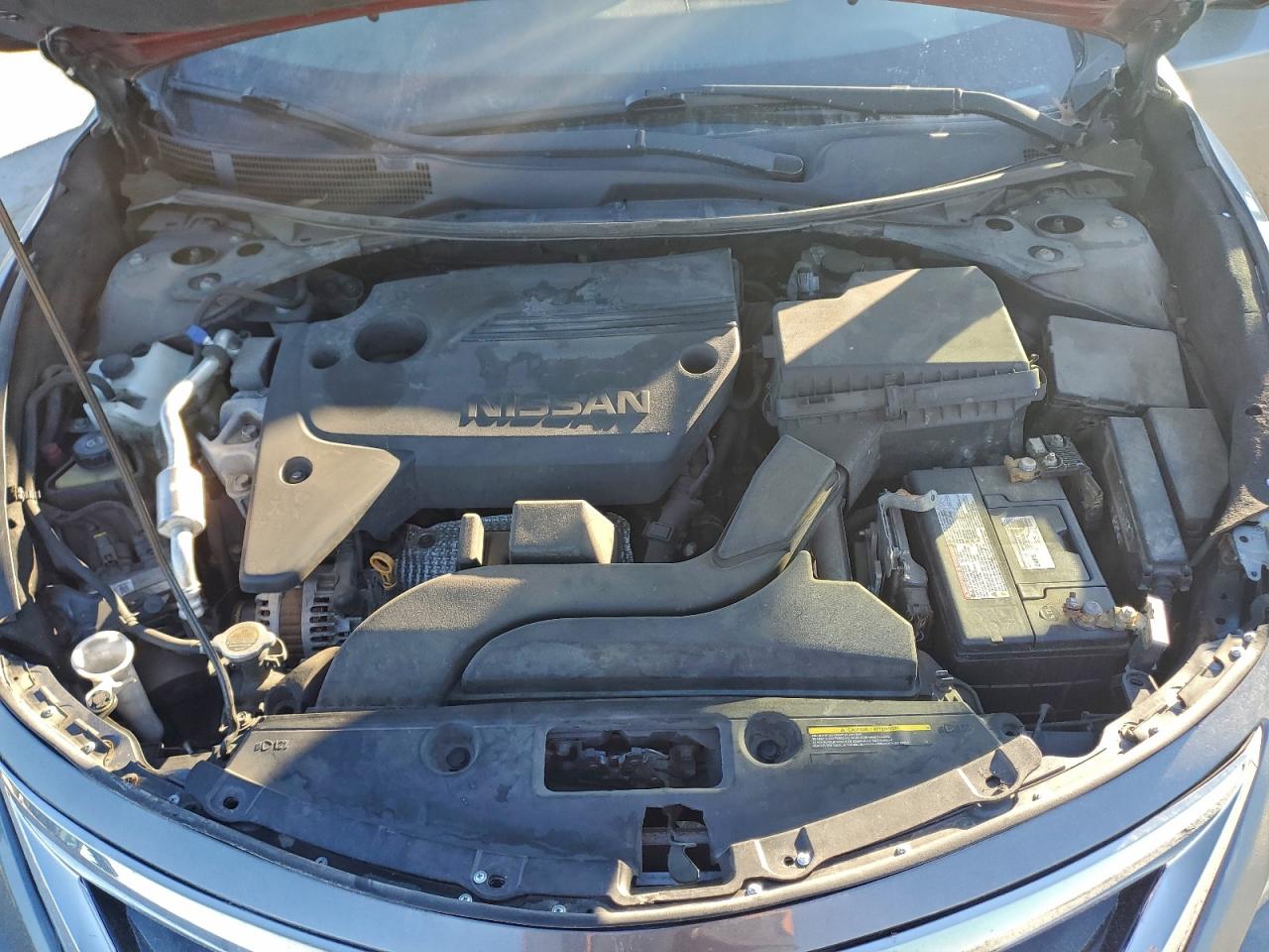2015 NISSAN ALTIMA 2.5 photo 11