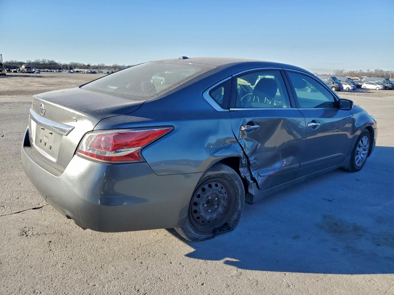 2015 NISSAN ALTIMA 2.5 photo 3