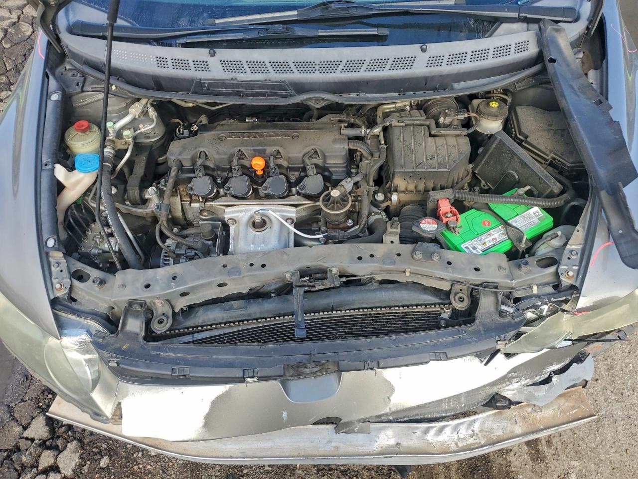 2008 HONDA CIVIC LX photo 11