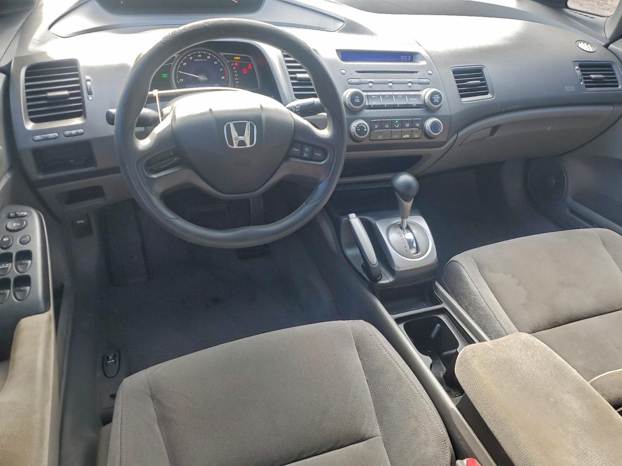 2008 HONDA CIVIC LX photo 8