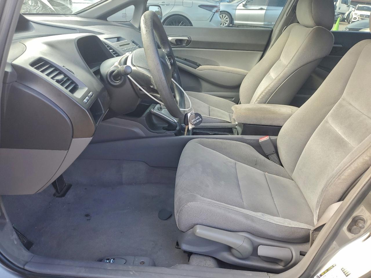 2008 HONDA CIVIC LX photo 7