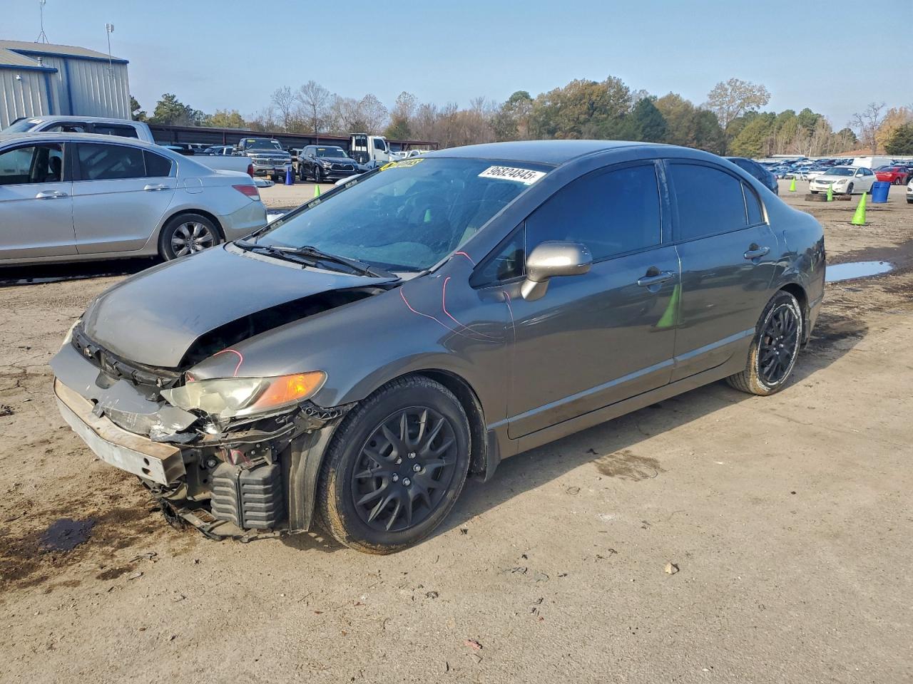 2008 HONDA CIVIC