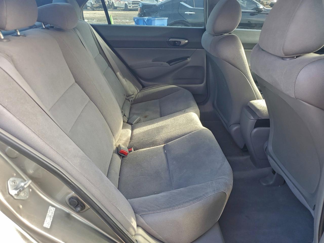 2008 HONDA CIVIC LX photo 10