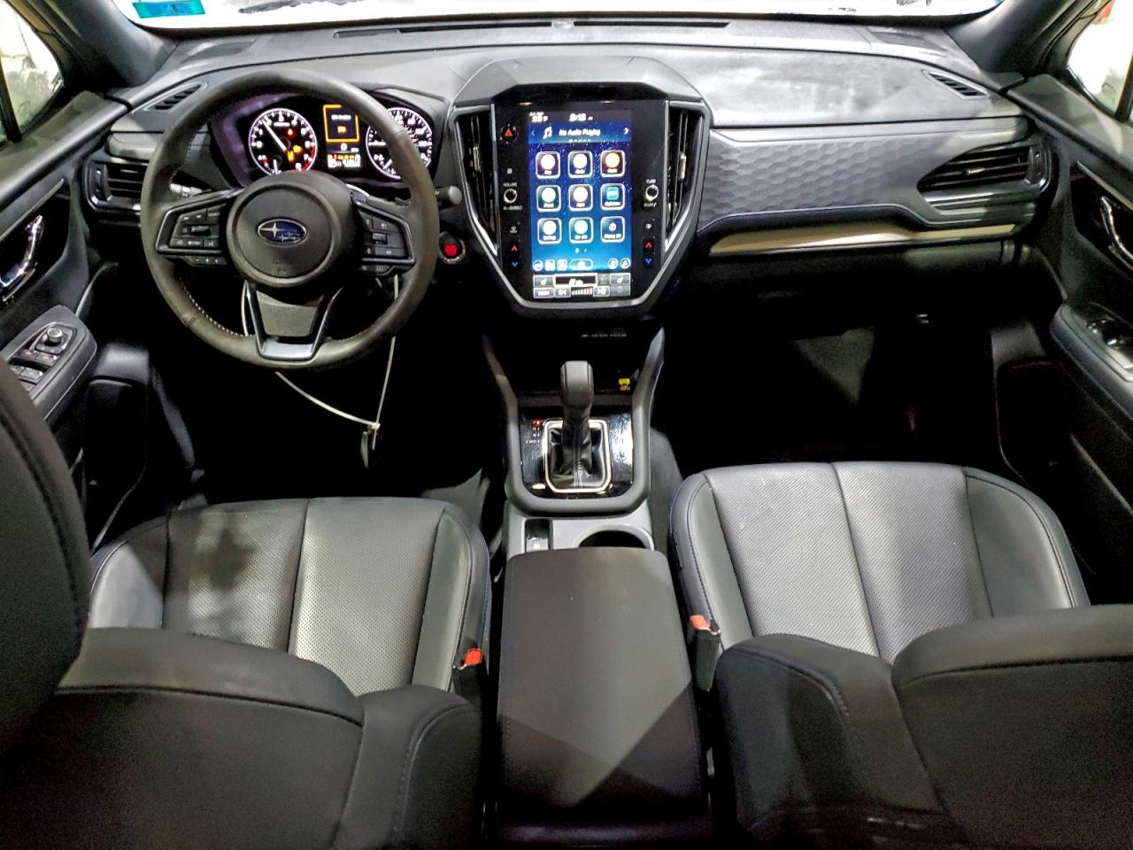 2025 SUBARU FORESTER LIMITED photo 8