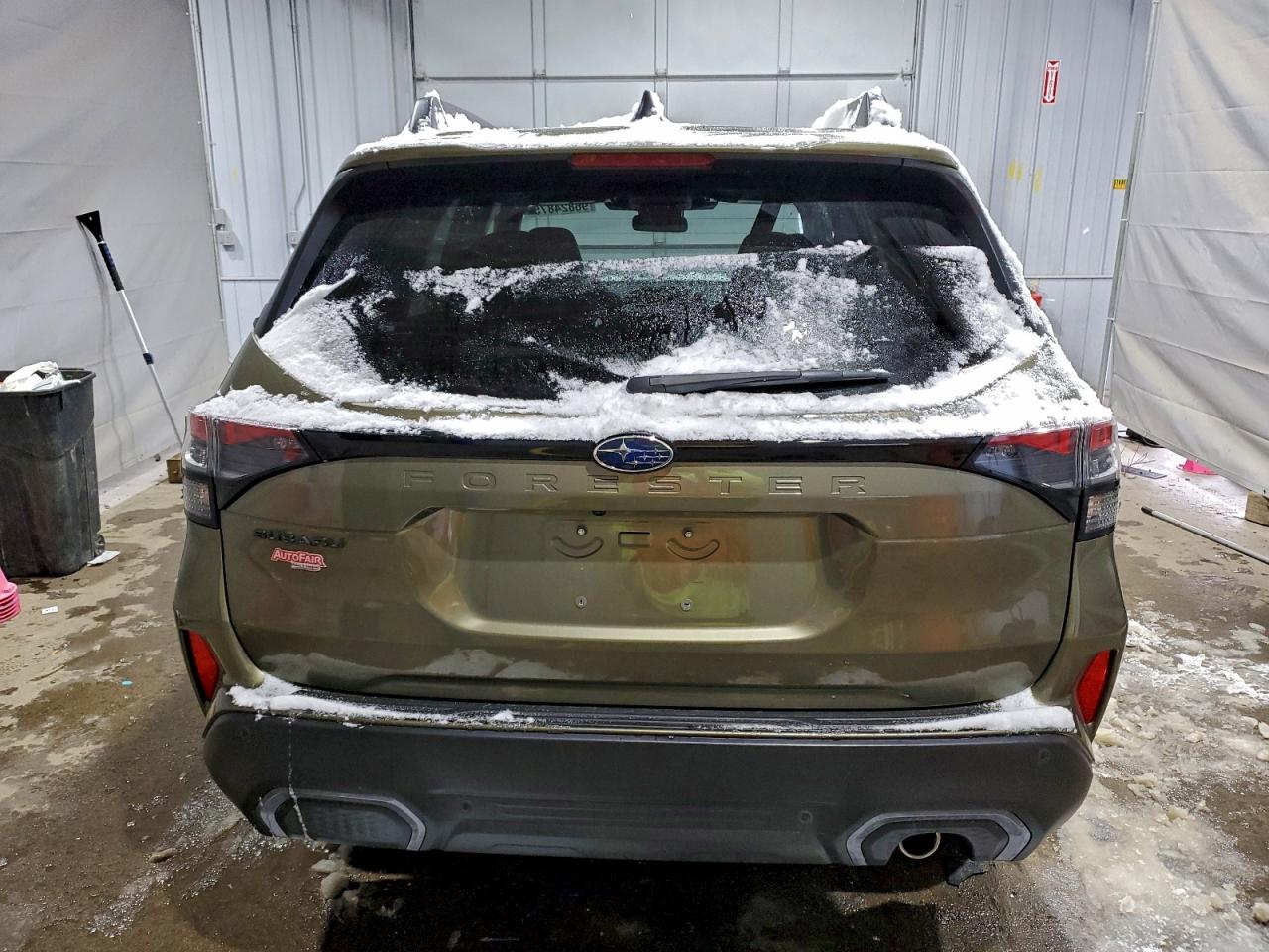 2025 SUBARU FORESTER LIMITED photo 6