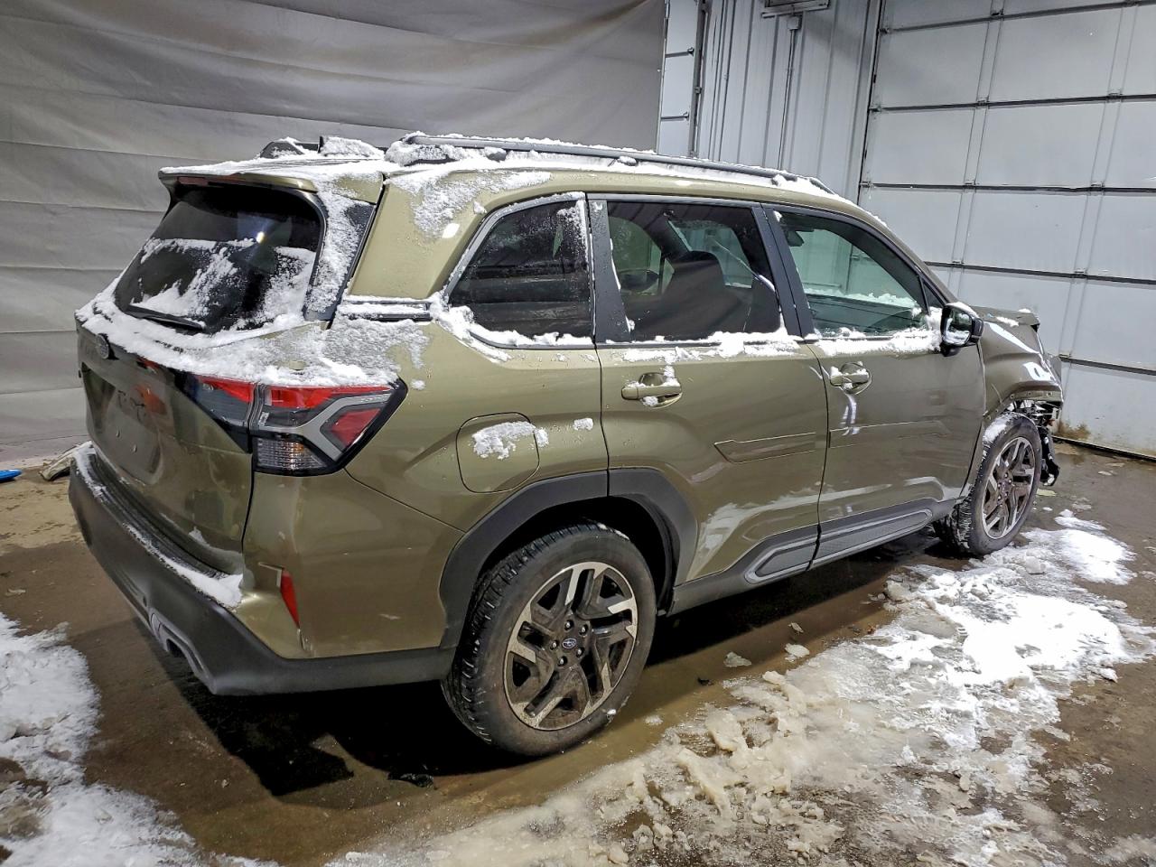 2025 SUBARU FORESTER LIMITED photo 3