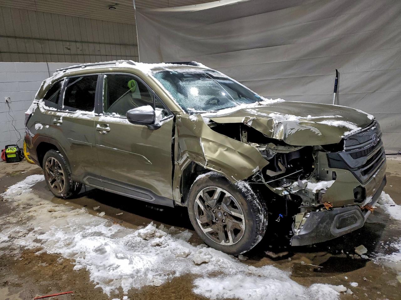 2025 SUBARU FORESTER LIMITED photo 4