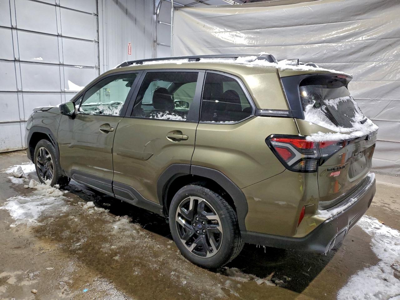 2025 SUBARU FORESTER LIMITED photo 2