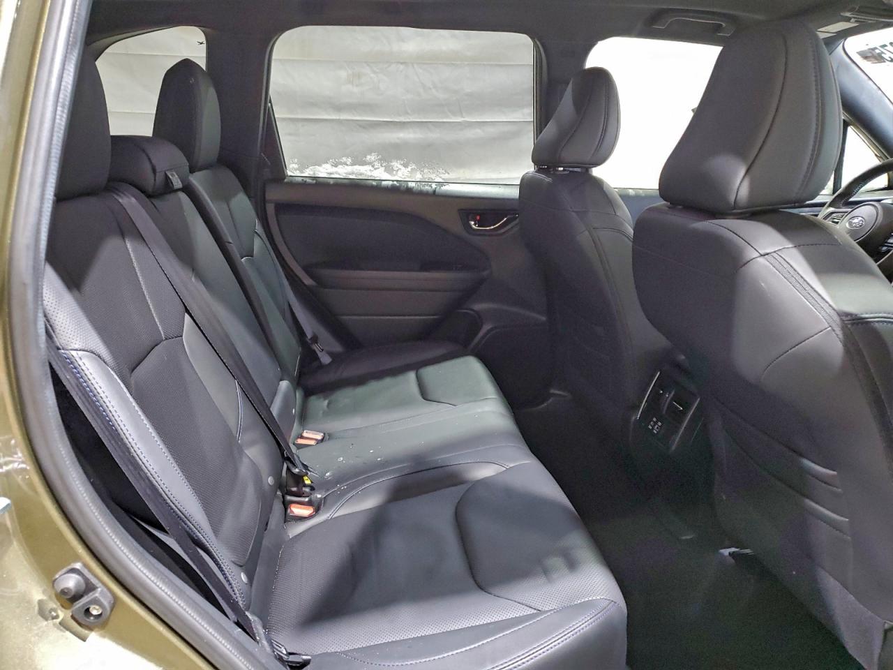 2025 SUBARU FORESTER LIMITED photo 11