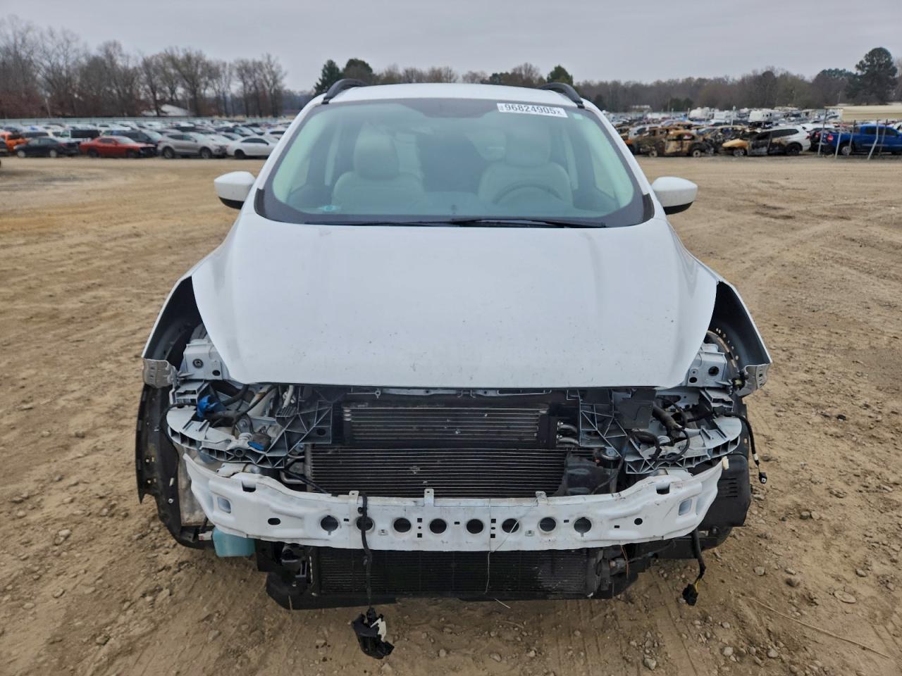 2019 FORD ESCAPE SEL photo 5