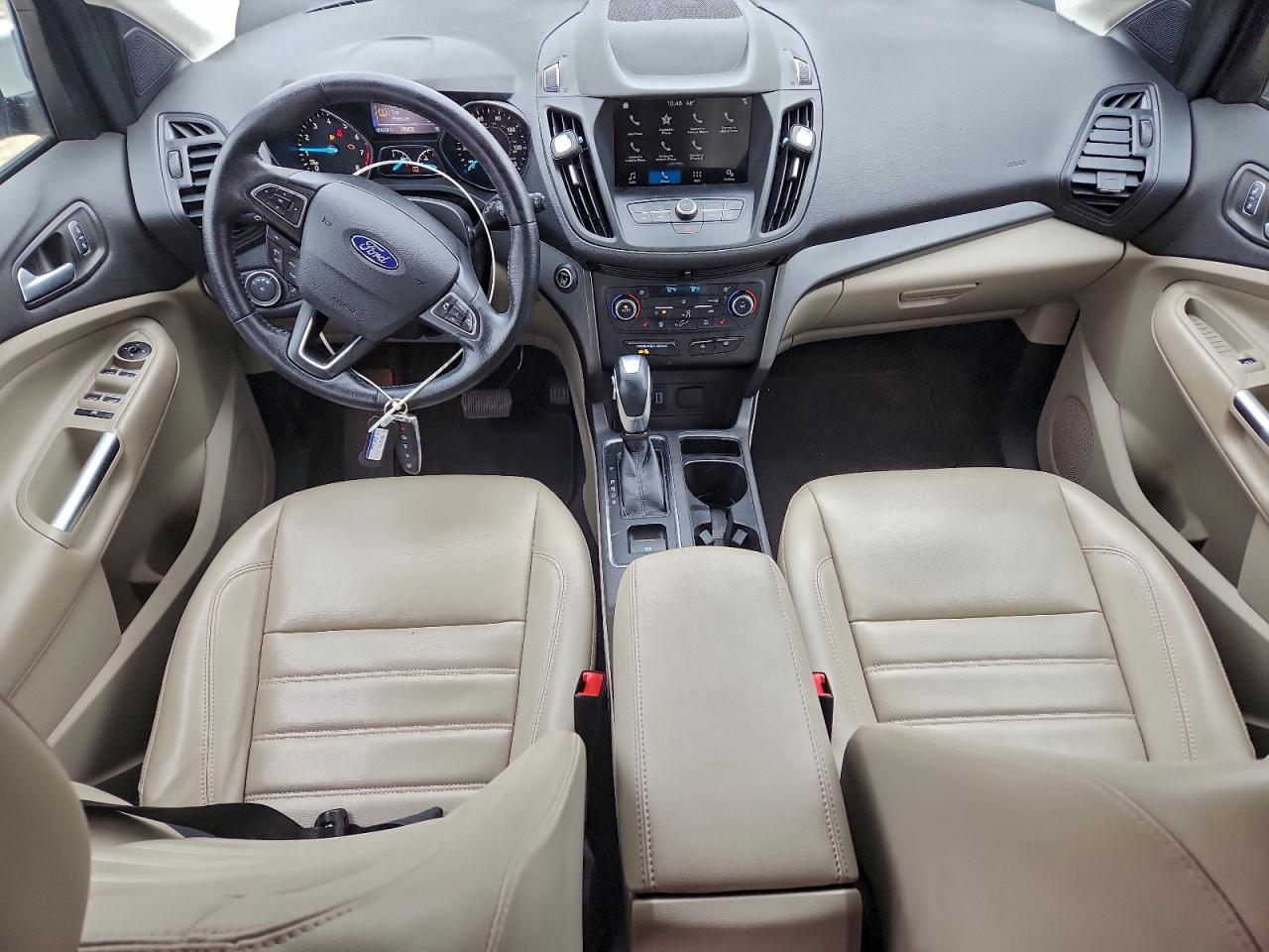 2019 FORD ESCAPE SEL photo 8