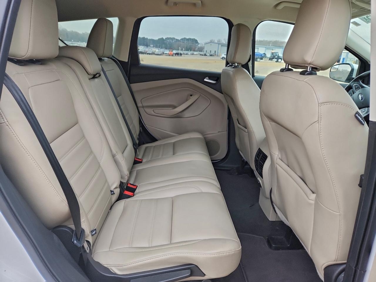 2019 FORD ESCAPE SEL photo 10