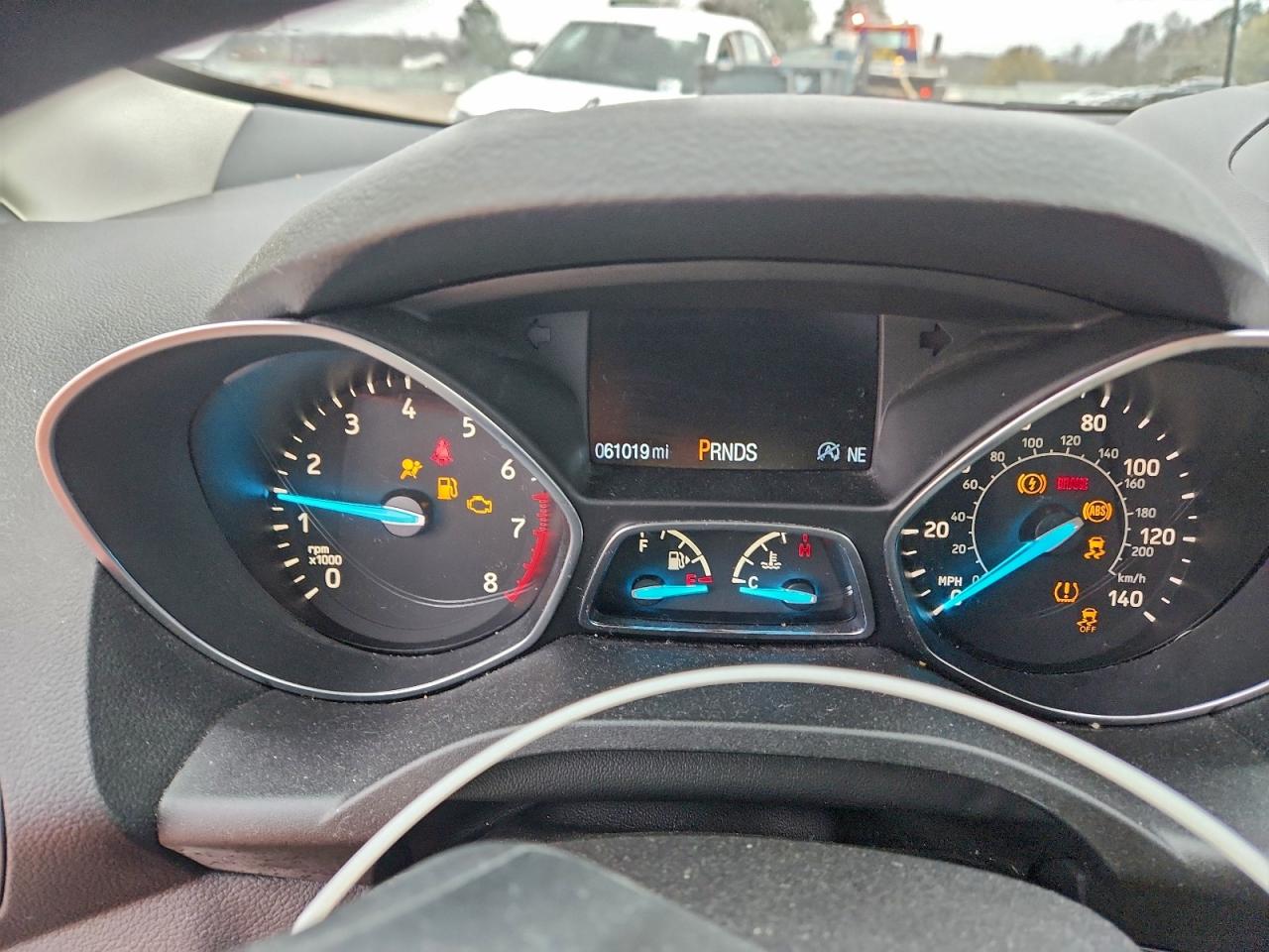 2019 FORD ESCAPE SEL photo 9
