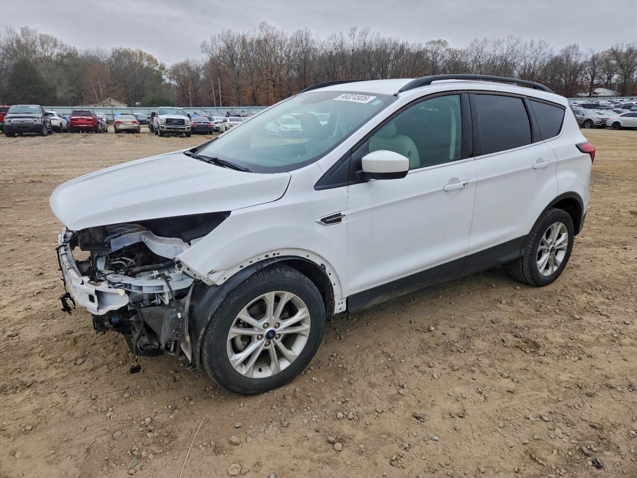2019 FORD ESCAPE
