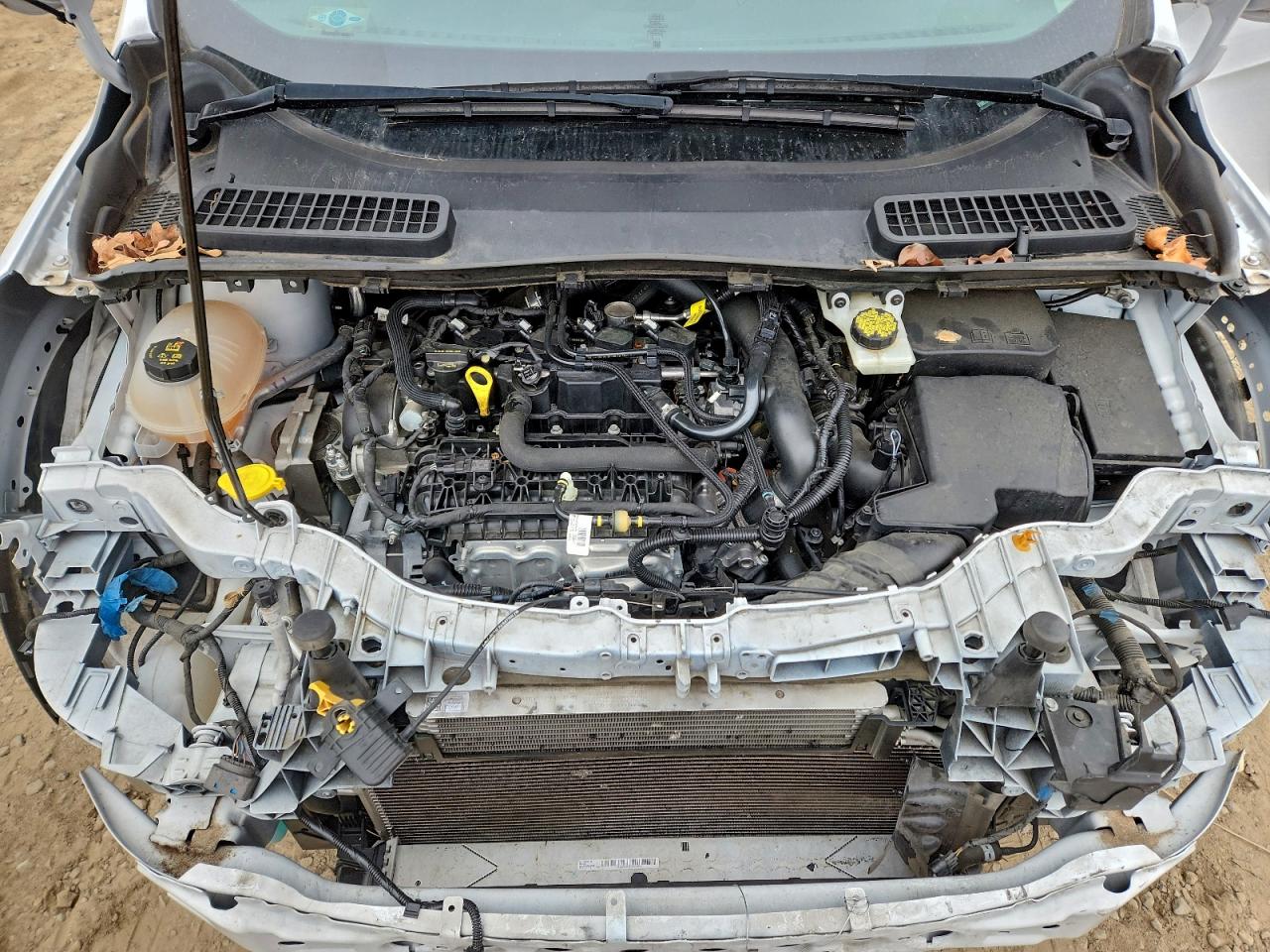 2019 FORD ESCAPE SEL photo 11