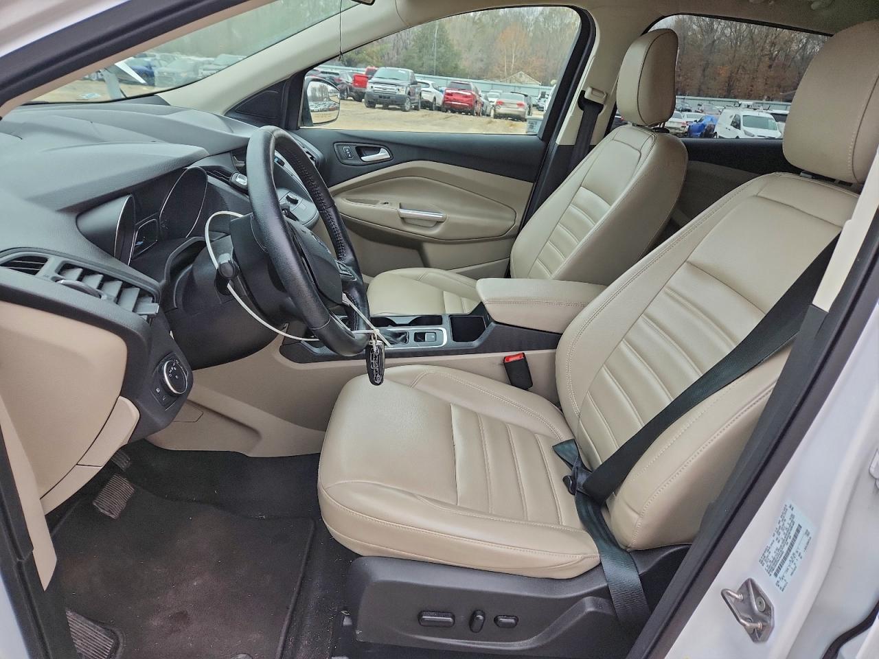 2019 FORD ESCAPE SEL photo 7