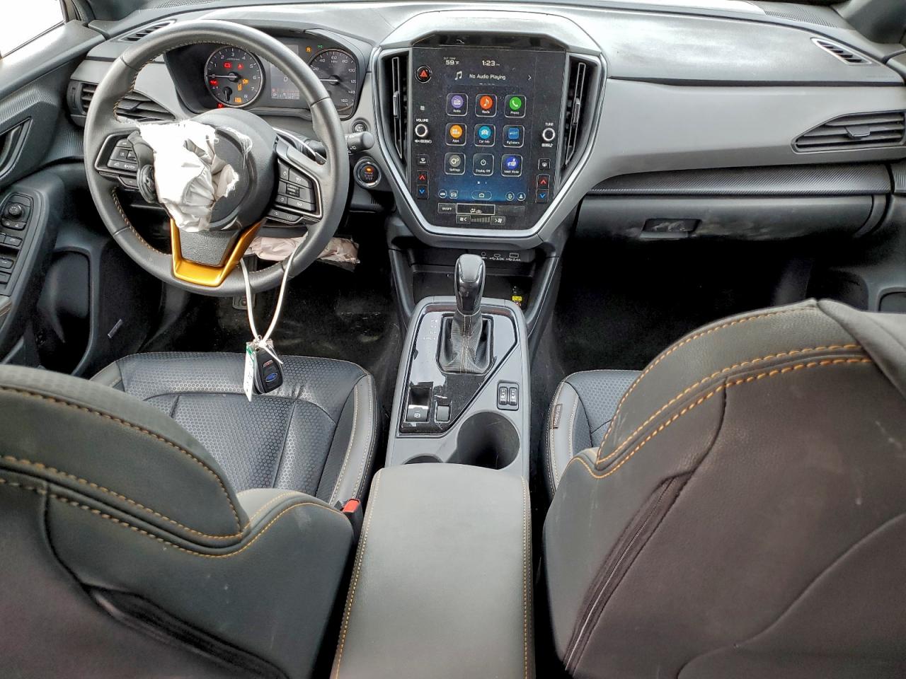 2024 SUBARU CROSSTREK WILDERNESS photo 8