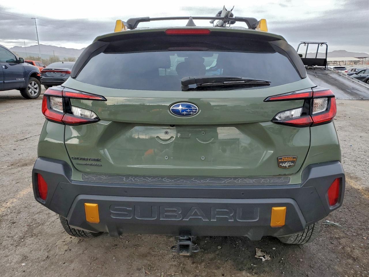 2024 SUBARU CROSSTREK WILDERNESS photo 6