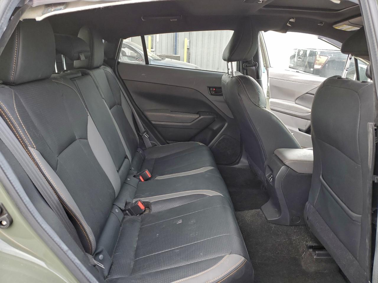 2024 SUBARU CROSSTREK WILDERNESS photo 11