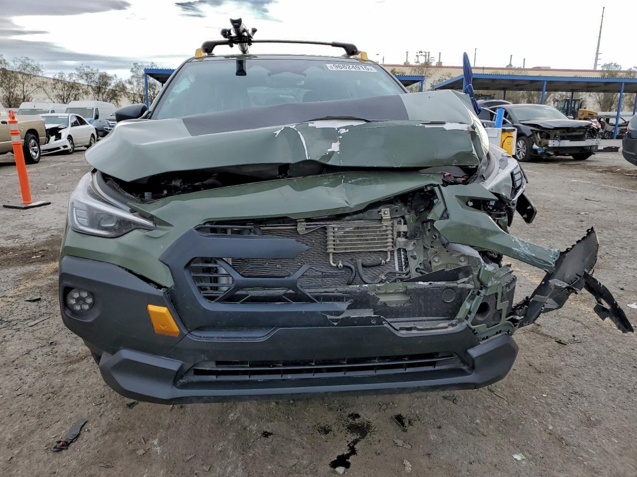 2024 SUBARU CROSSTREK WILDERNESS photo 5