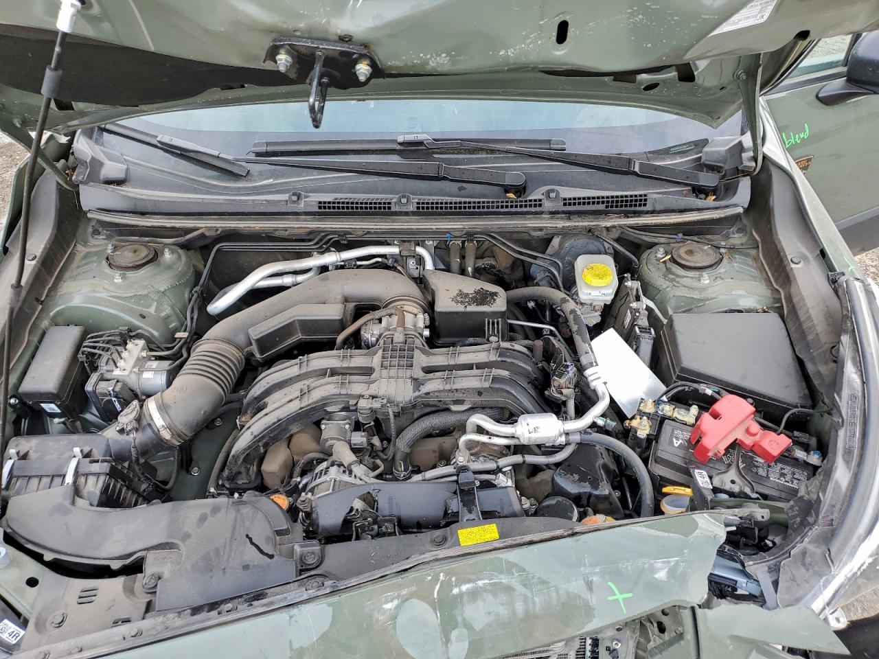 2024 SUBARU CROSSTREK WILDERNESS photo 12