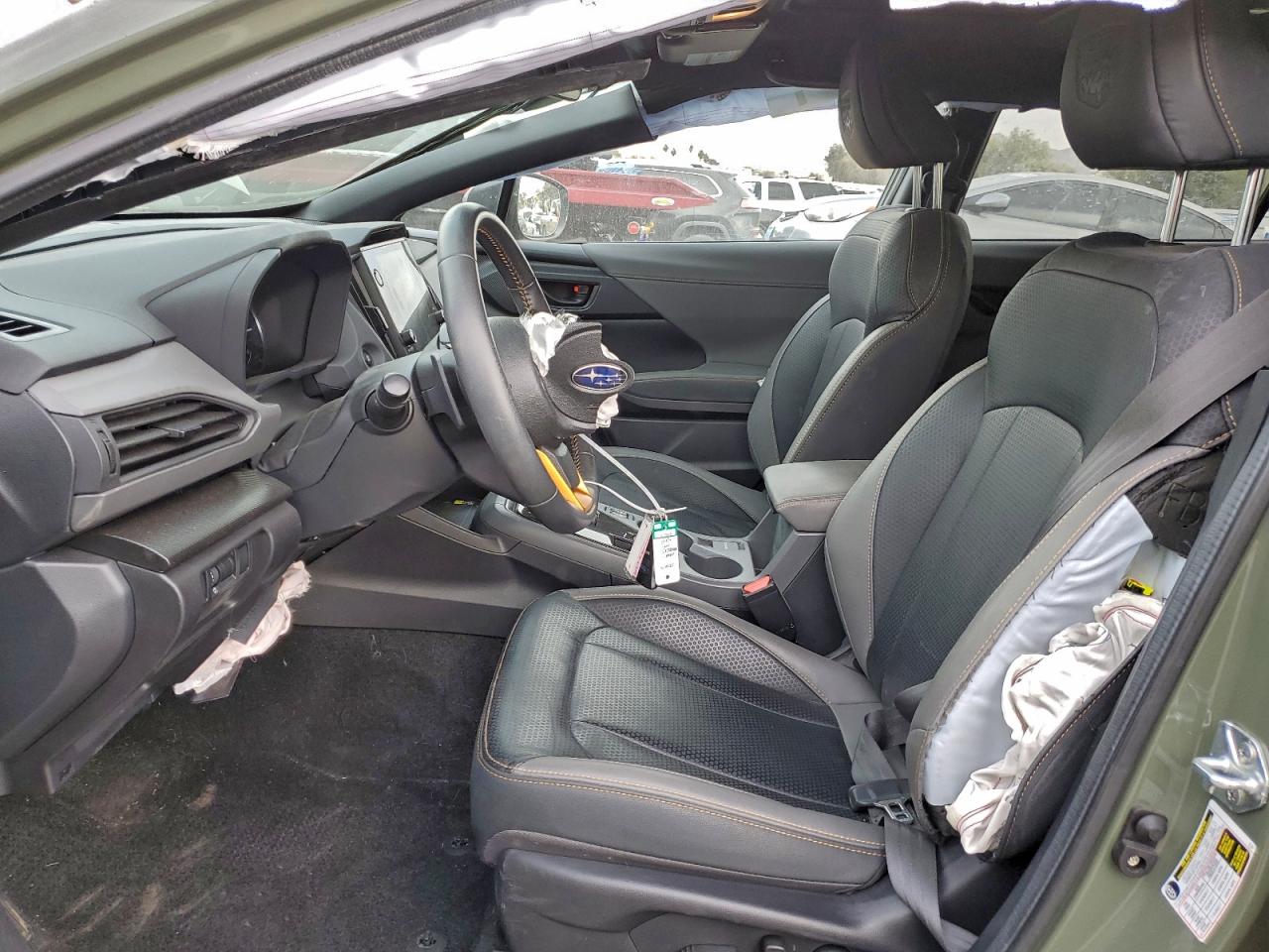 2024 SUBARU CROSSTREK WILDERNESS photo 7