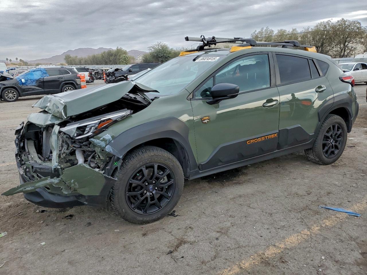 2024 SUBARU CROSSTREK