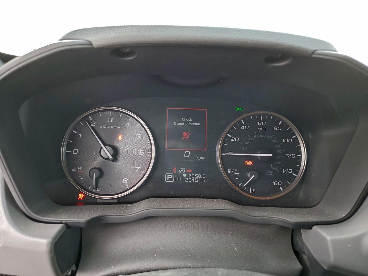 2024 SUBARU CROSSTREK WILDERNESS photo 9