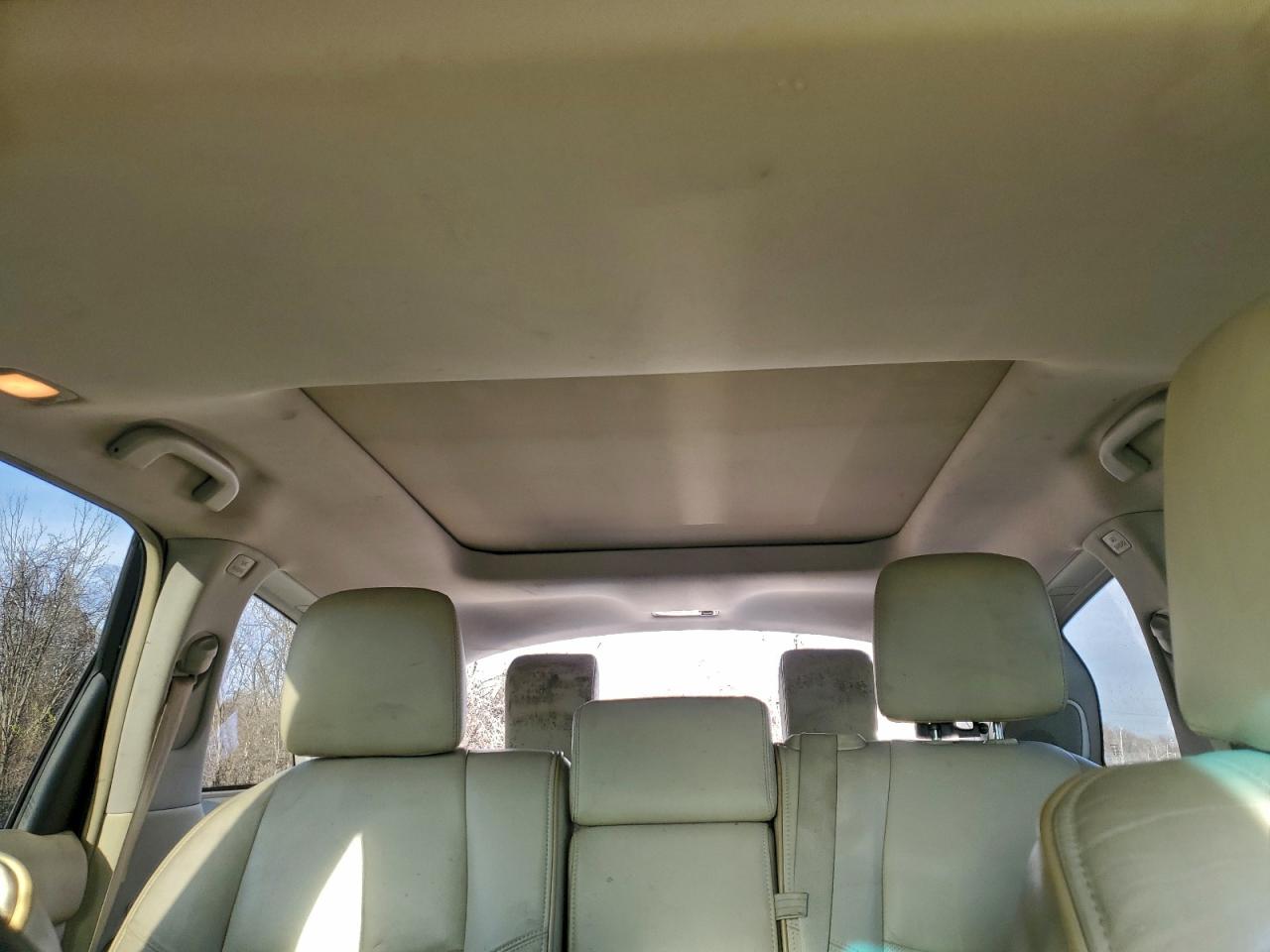 2014 INFINITI QX60 photo 10